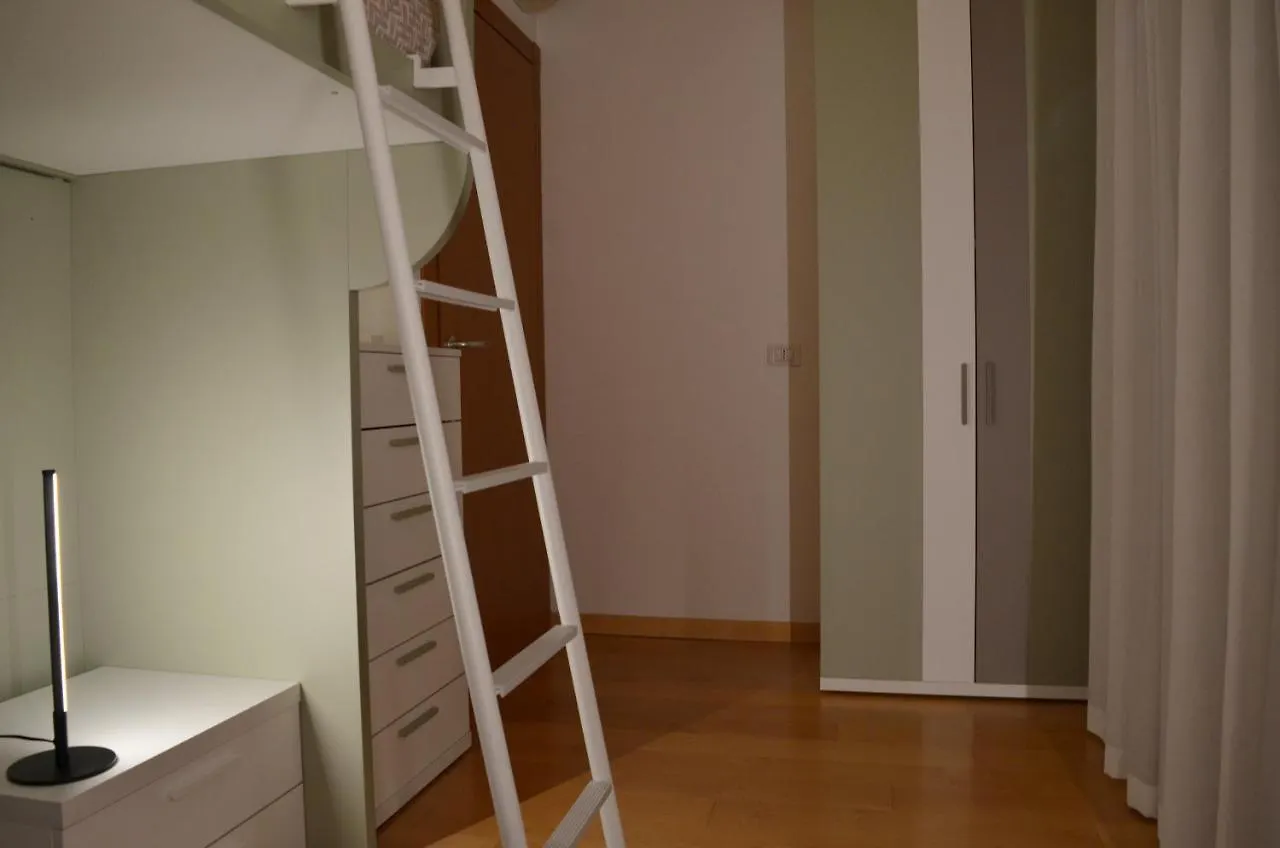 Golf Jesolo Village ➔ Attico Con Piscina アパート