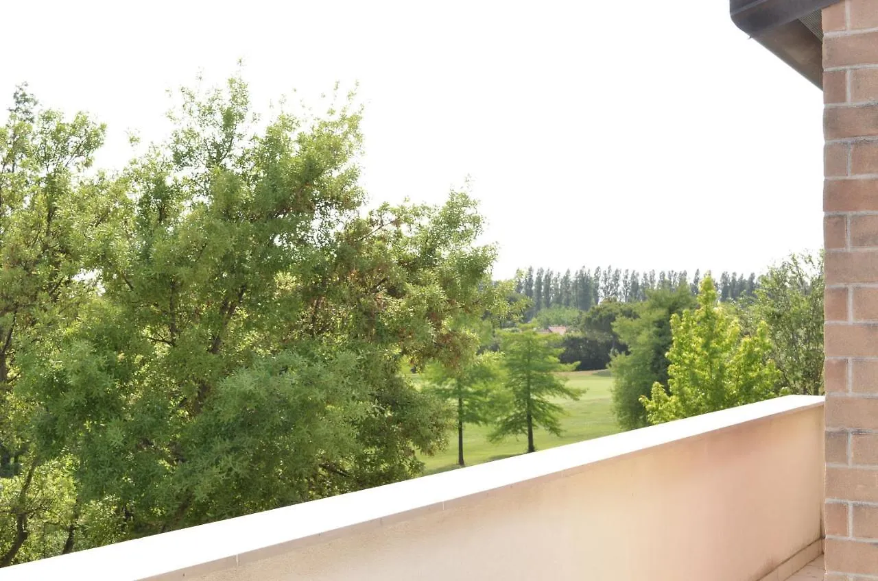 アパート Golf Jesolo Village ➔ Attico Con Piscina